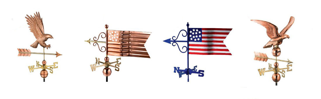 Americana Weathervanes