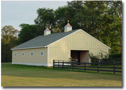 photos of customers barns