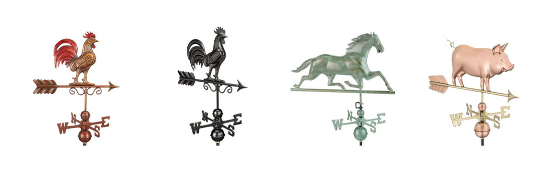 Barnyard Weathervanes