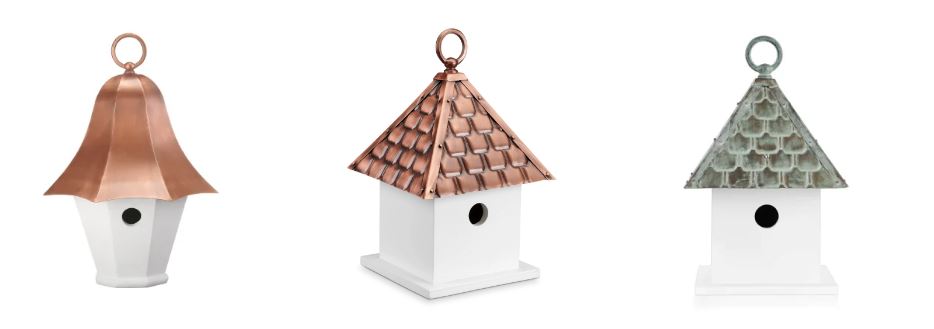 Birdhouses