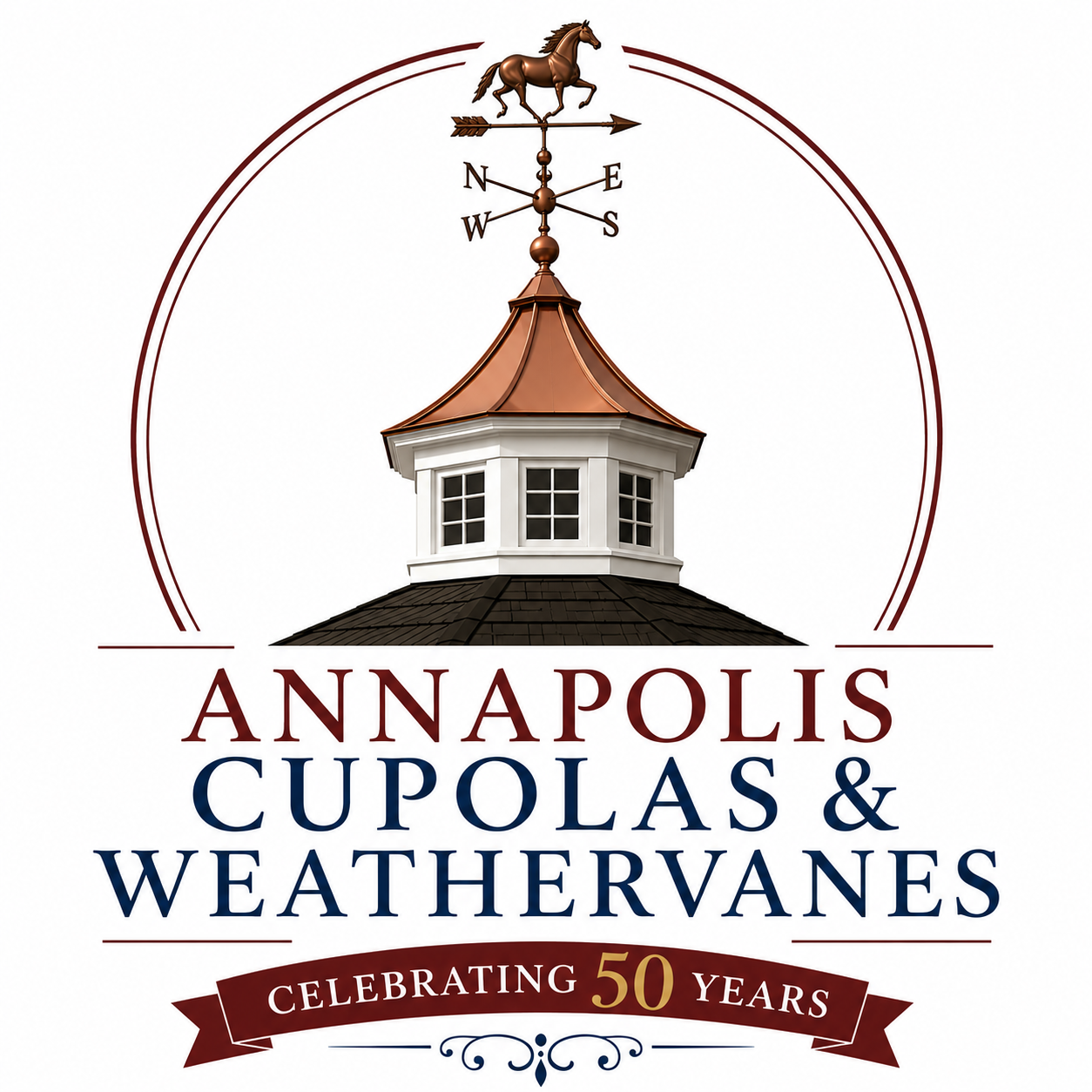 Weathervanes and Cupolas