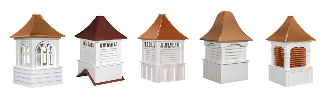 Cupolas