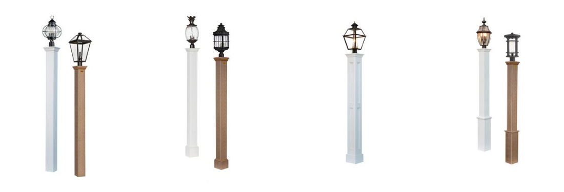 Lantern & Lamp Posts