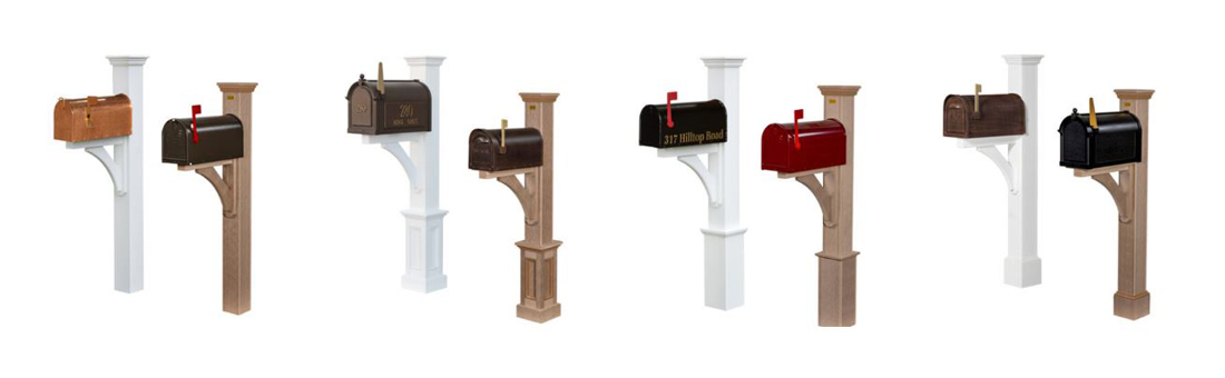 Mailbox Posts
