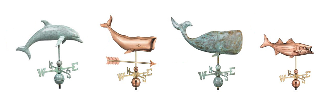 Seafaring Weathervanes