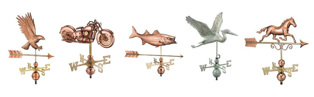 Weathervanes